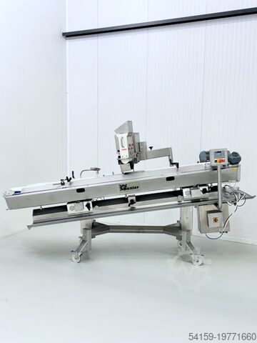 Redondeador de conos Benier VBO 300 HDS