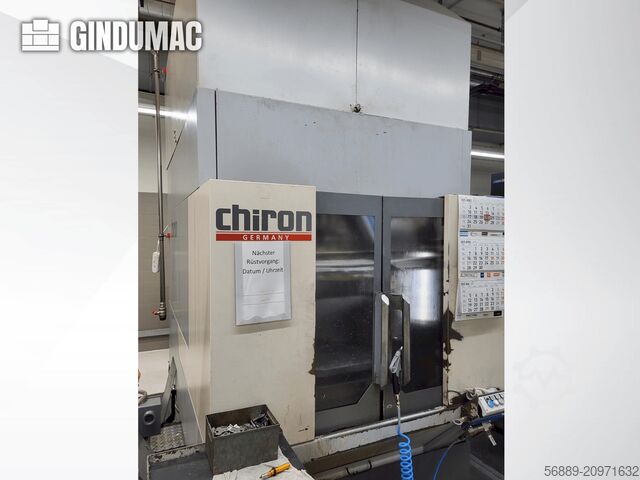 CHIRON FZ 18 W CHIRON FZ 18 W