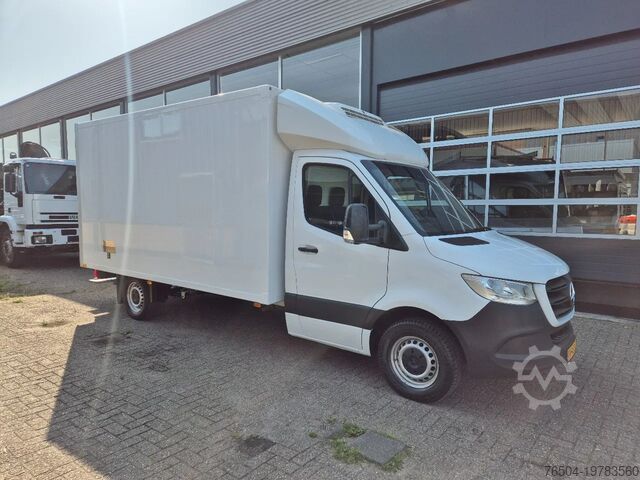Gekoelde koffer Mercedes-Benz Sprinter 316 CDI Kuhlkoffer Thermoking V300MAX ...