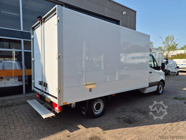 Gekoelde koffer Mercedes-Benz Sprinter 316 CDI Kuhlkoffer Thermoking V300MAX ...