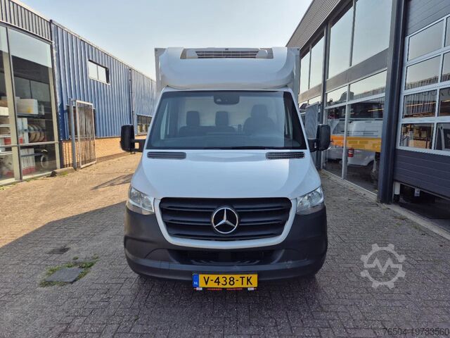 Gekoelde koffer Mercedes-Benz Sprinter 316 CDI Kuhlkoffer Thermoking V300MAX ...
