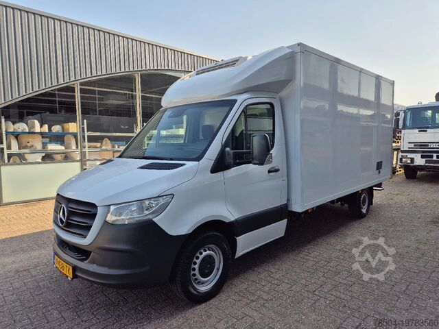 Gekoelde koffer Mercedes-Benz Sprinter 316 CDI Kuhlkoffer Thermoking V300MAX ...