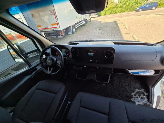 Gekoelde koffer Mercedes-Benz Sprinter 316 CDI Kuhlkoffer Thermoking V300MAX ...