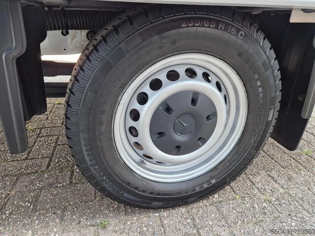 Gekoelde koffer Mercedes-Benz Sprinter 316 CDI Kuhlkoffer Thermoking V300MAX ...