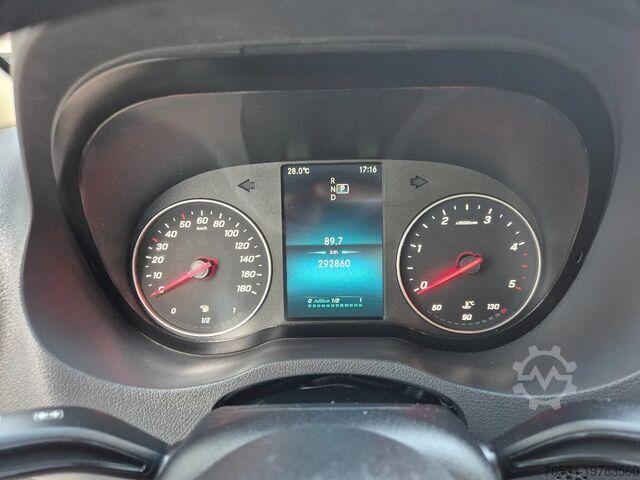 Θήκη ψύξης Mercedes-Benz Sprinter 316 CDI Kuhlkoffer Thermoking V300MAX ...