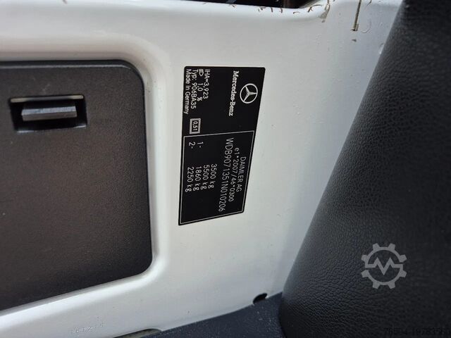 Θήκη ψύξης Mercedes-Benz Sprinter 316 CDI Kuhlkoffer Thermoking V300MAX ...
