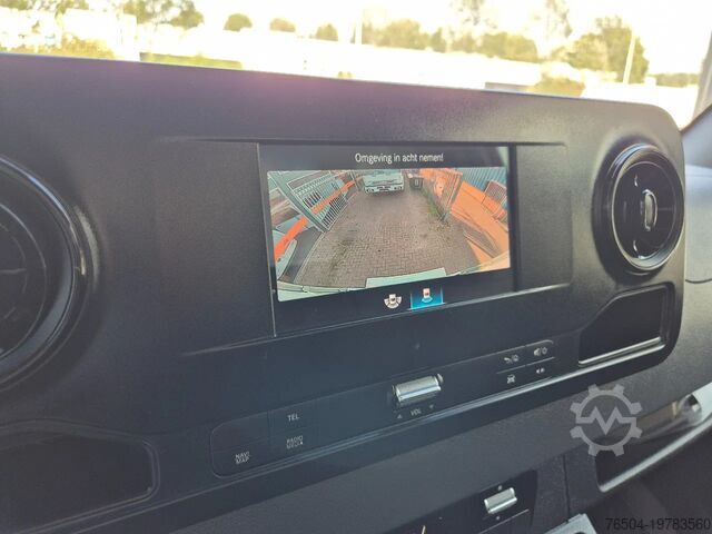 Θήκη ψύξης Mercedes-Benz Sprinter 316 CDI Kuhlkoffer Thermoking V300MAX ...