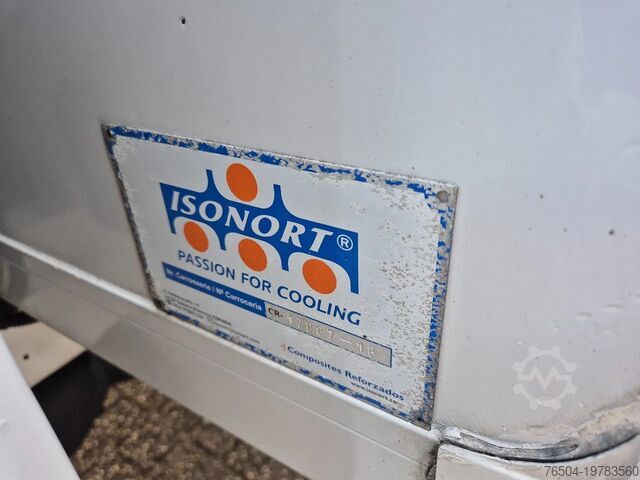 Θήκη ψύξης Mercedes-Benz Sprinter 316 CDI Kuhlkoffer Thermoking V300MAX ...