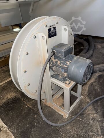 Panel saw Panhans S45 All in One