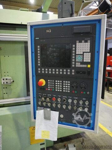 Abwälzfräs- und Stoßmaschine -kombiniert GLEASON PHOENIX 275HC