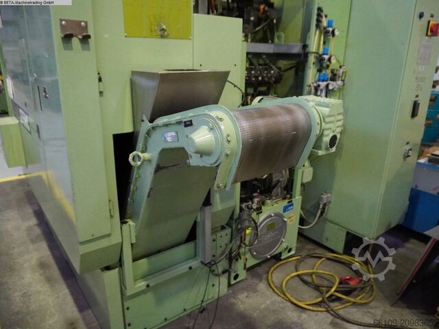 Abwälzfräs- und Stoßmaschine -kombiniert GLEASON PHOENIX 275HC