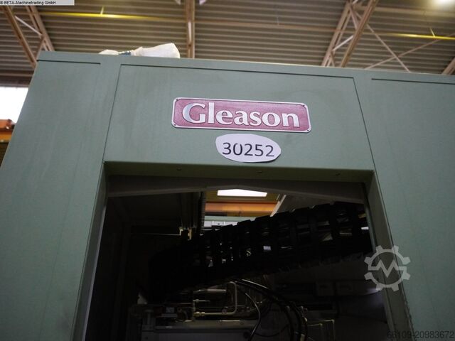 Kúpkerekes marógép – egyenes fogazat GLEASON PHOENIX 1000 HC