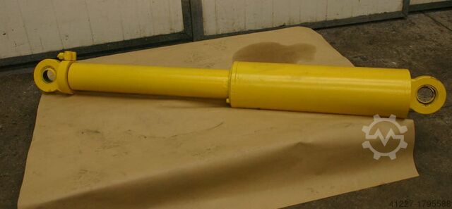 Hydraulische cilinder met beschermbuis HUSS 150/80/400 8 Stück