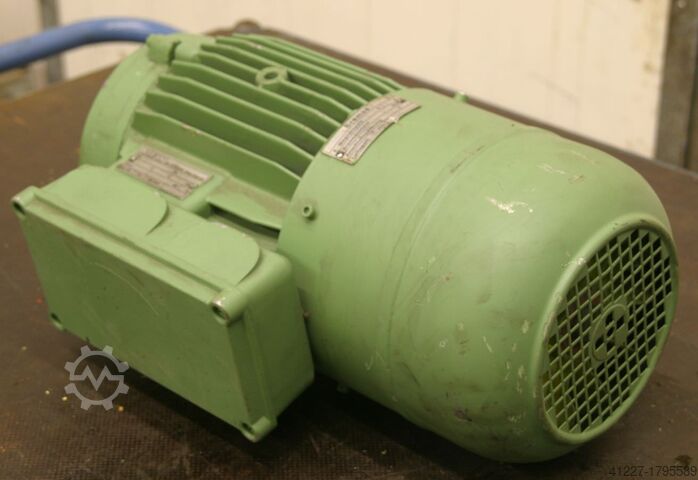 Electric motor 2.8 kW 1400 rpm HEW G59-100L40/TB-6