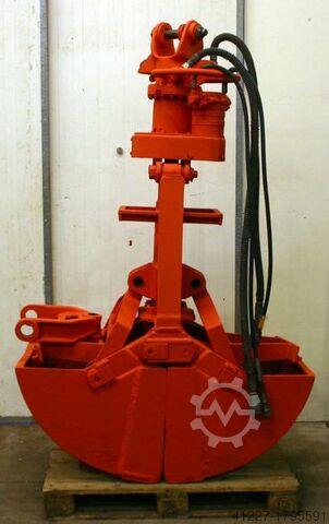 Clamshell grab Atlas E32 600 mm