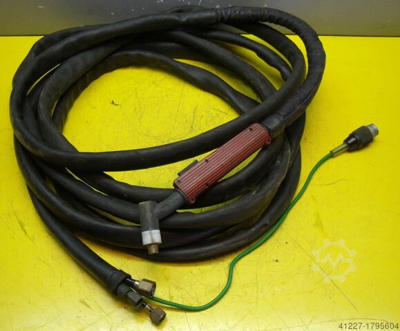 Pacote de mangueira TIG Messer Griesheim 7,5 m