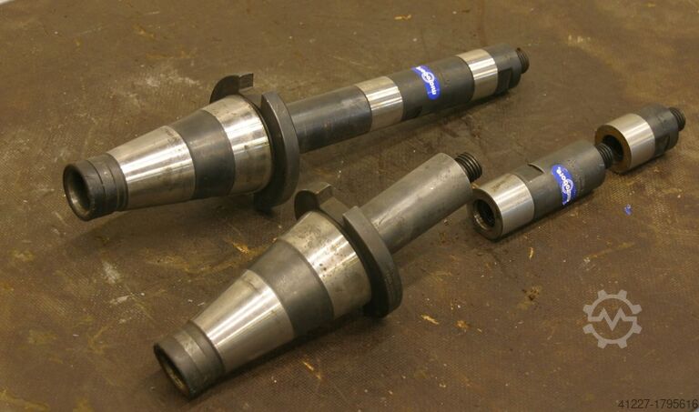 Freze kayıtları Microbore Gildemeister-Devlieg GM50M