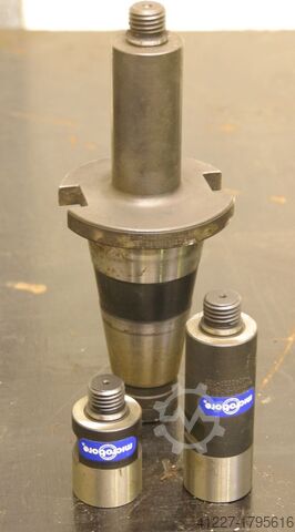 Freze kayıtları Microbore Gildemeister-Devlieg GM50M