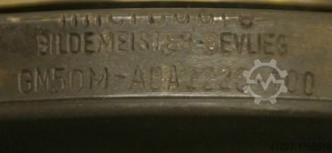 Freze kayıtları Microbore Gildemeister-Devlieg GM50M