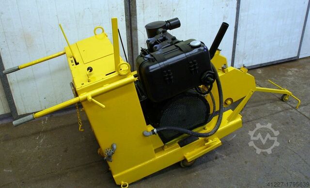 Scie à joints diesel WaKra KF 24 Ø 500 mm