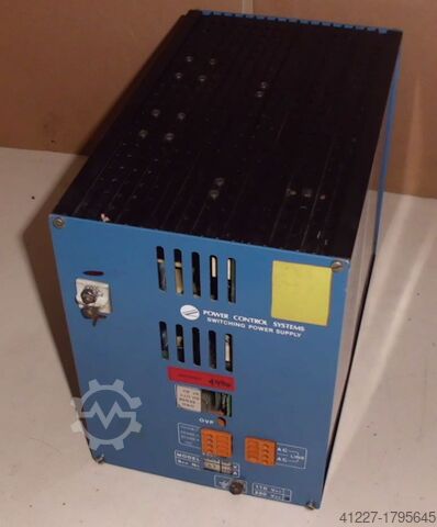 Module-omvormer Power Control Systems S 909