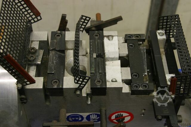 Multifunctionele punch All Mecanic 270164/1 901132