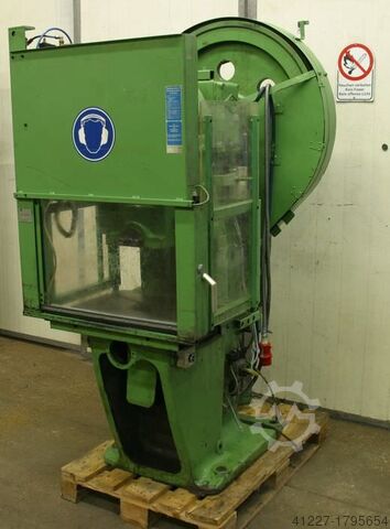 Excentrisk press 35 till Edelhoff EP4