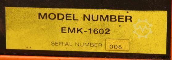 Mobiele lasrookfilters Fischer EMK-1602