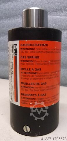 Shock absorber gas spring Fibro 2480.10.01500.025