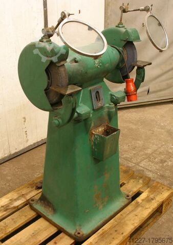 Dubbel slipstativ AEG DWS-300/1100M