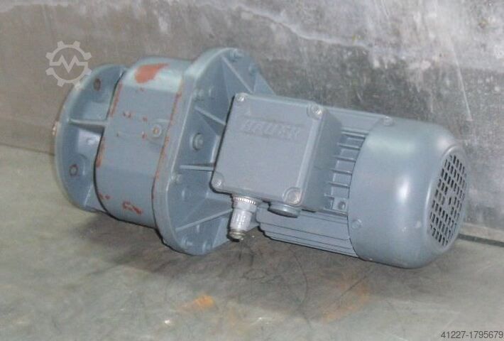 Tandwielmotor 0,37 kW 103 tpm BAUER G12-20/OK