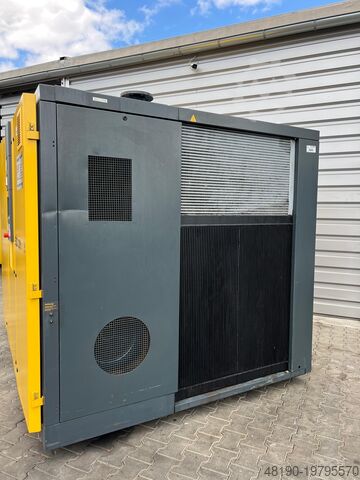 Compresor cu șurub KAESER ESD301