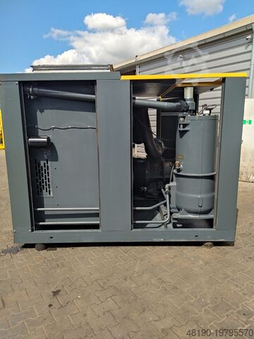 Compresor cu șurub KAESER ESD301