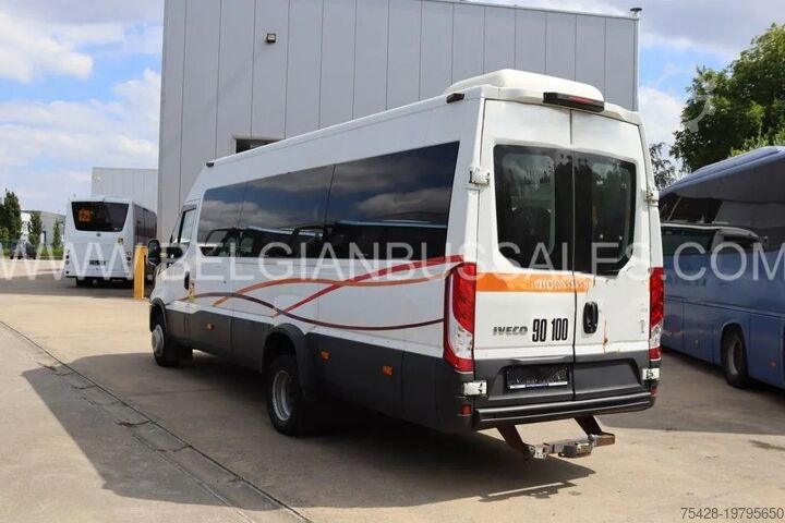 Minibus Iveco DAILY/AIRCO