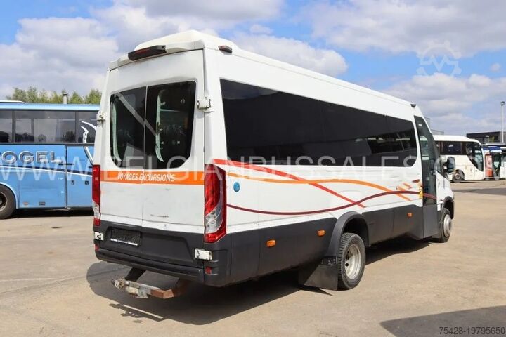 Minibus Iveco DAILY/AIRCO