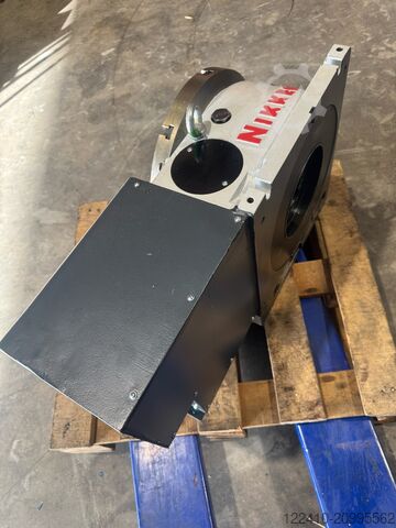 Nikken Rundtisch 4.Achse CNC 400 Nikken Rundtisch