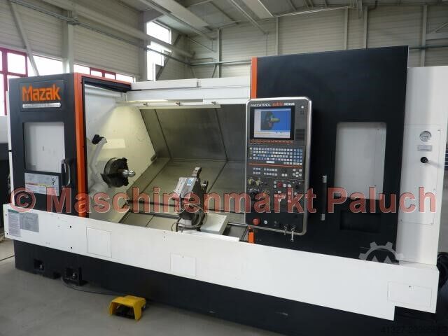 τόρνος CNC MAZAK Quick Turn Nexus 350-II MY Universal 150