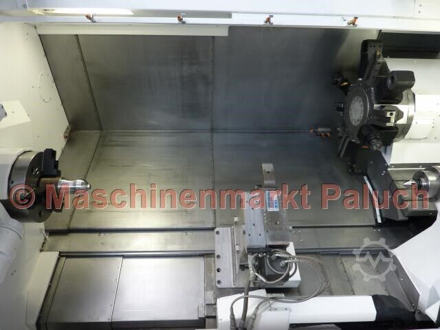 τόρνος CNC MAZAK Quick Turn Nexus 350-II MY Universal 150