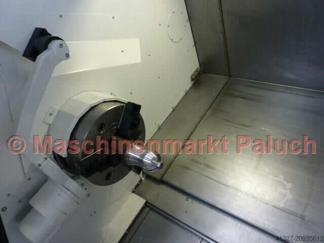 τόρνος CNC MAZAK Quick Turn Nexus 350-II MY Universal 150