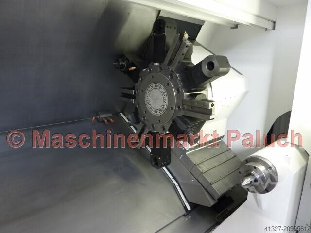 τόρνος CNC MAZAK Quick Turn Nexus 350-II MY Universal 150