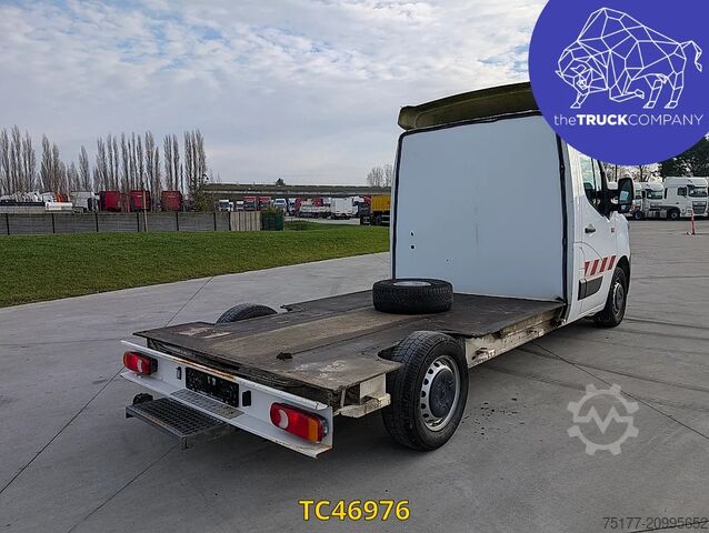 Renault Master Master PC 130.35 Renault Master Master PC 130.35