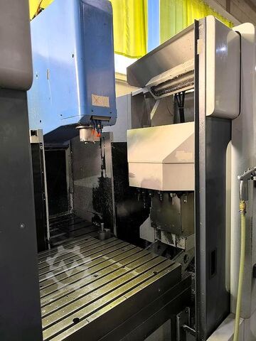 Verticale bewerkingscentrum MAZAK VTC 30 C