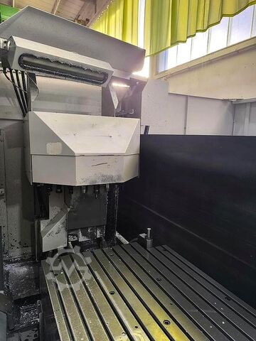 Verticale bewerkingscentrum MAZAK VTC 30 C
