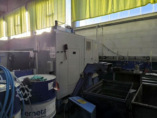 Verticale bewerkingscentrum MAZAK VTC 30 C