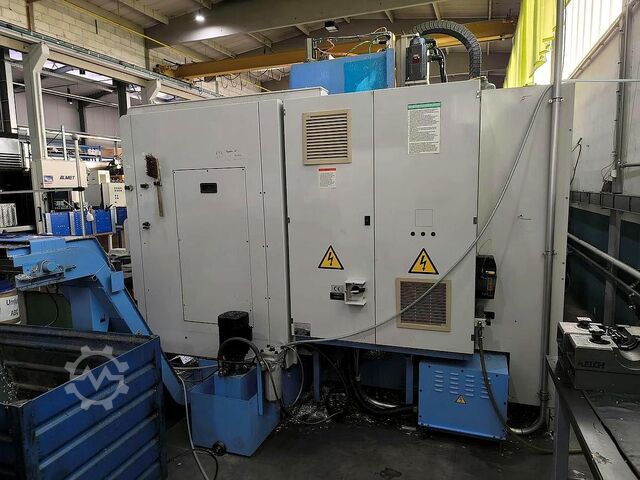 Verticale bewerkingscentrum MAZAK VTC 30 C