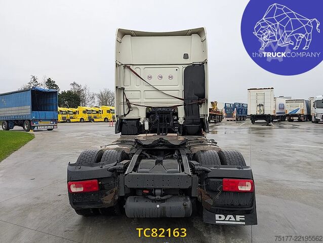 Standaard-SZM DAF XF 480