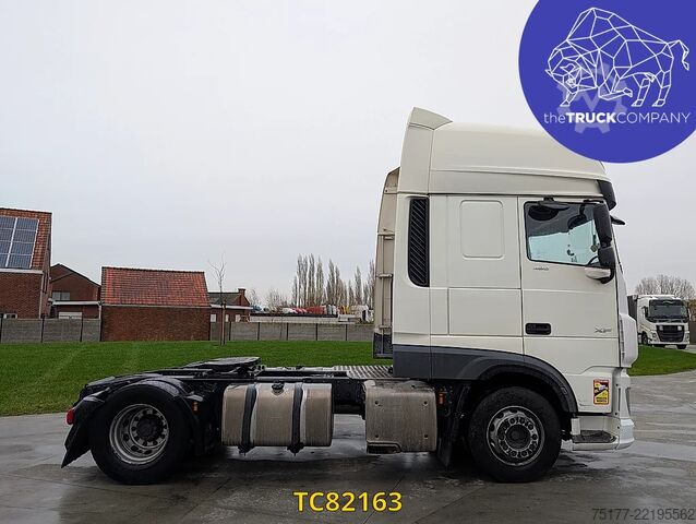 Standaard-SZM DAF XF 480