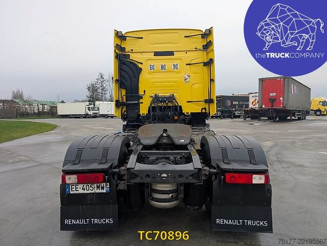 Standaard-SZM Renault T 440