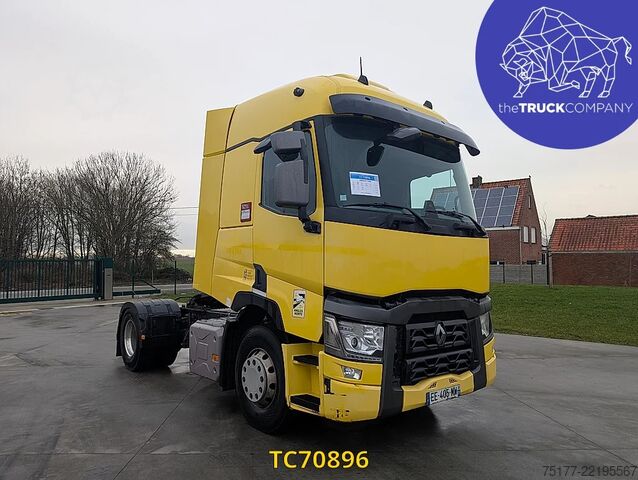 Standaard-SZM Renault T 440