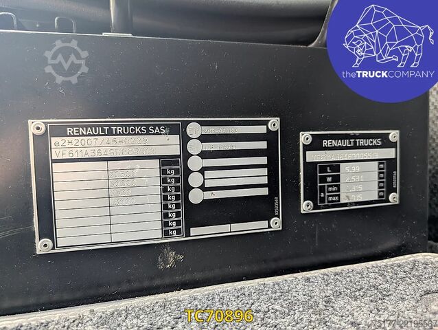 Standaard-SZM Renault T 440